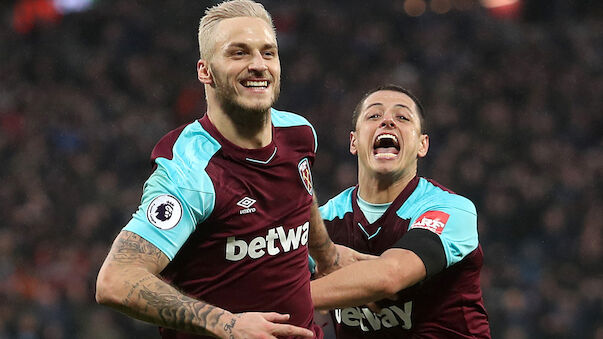 West-Ham-Kollege schwärmt von Marko Arnautovic