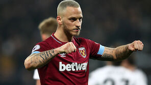 Arnautovic: 