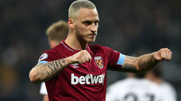 Arnautovic: Fans sind sauer, weil sie mich lieben