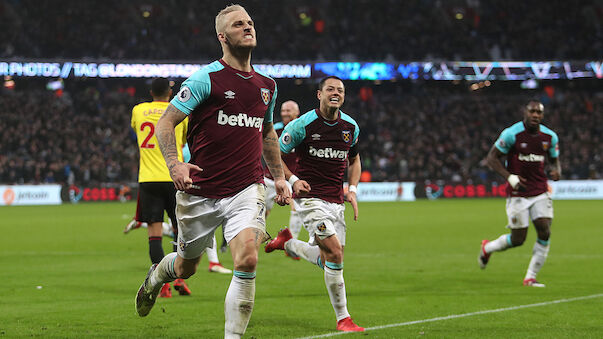 Arnautovic-Klub West Ham United droht Bestrafung