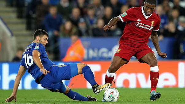 Dragovic-Debüt bei Leicester-Sieg über Liverpool