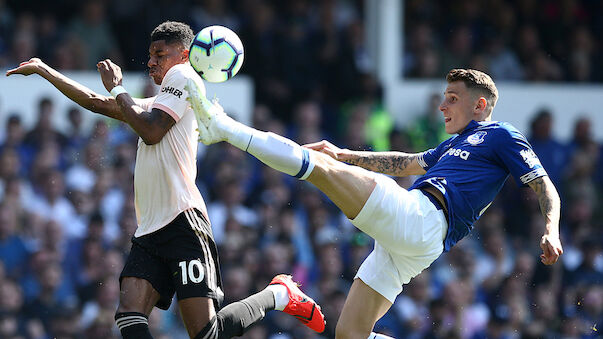 Bittere Abfuhr für Manchester United