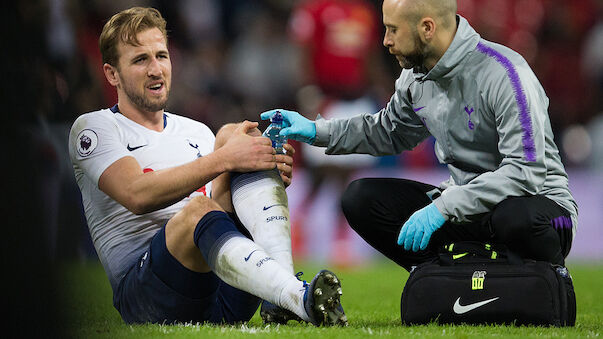 Gewissheit: Tottenhams Harry Kane längere Zeit out