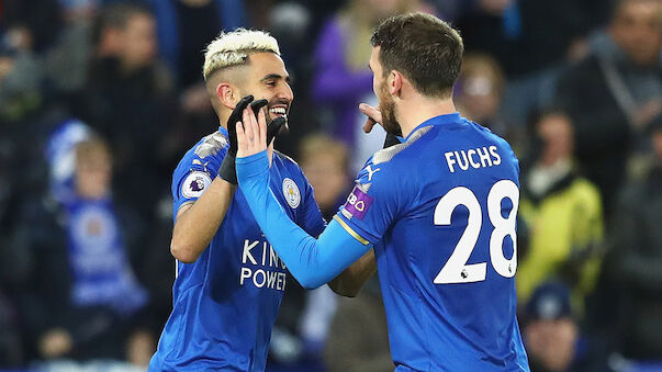 Kommt Leicester-Star Mahrez als Coutinho-Ersatz?