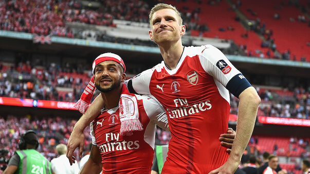 Mertesacker wird Nachwuchsleiter bei Arsenal