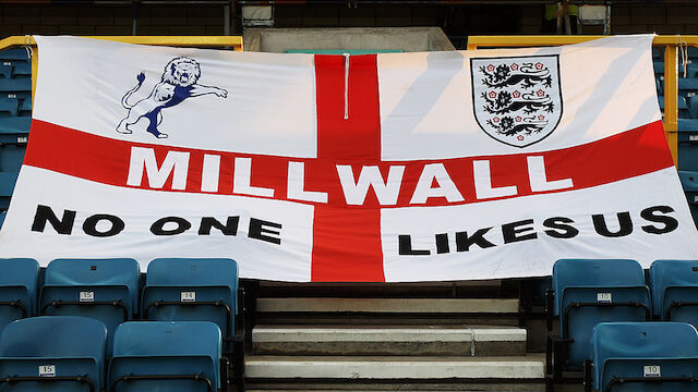 Millwall-Fan wird zum Helden