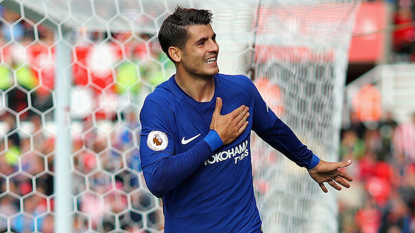 Alvaro Morata rechnet mit Real Madrid ab