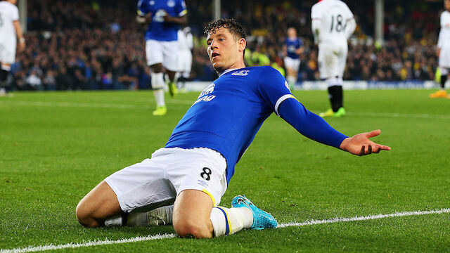 Chelsea holt Englands Teamspieler Ross Barkley