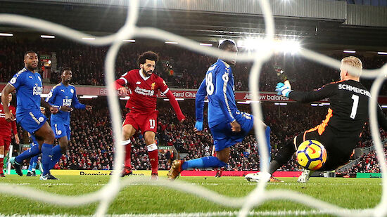Liverpool bleibt bei Salah hart