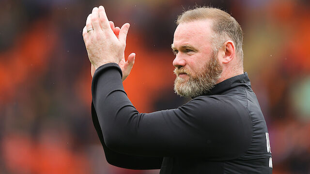 Offiziell! Rooney neuer Trainer von Ex-Rapidler