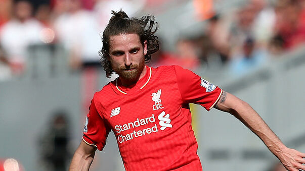 Joe Allen verlässt Liverpool