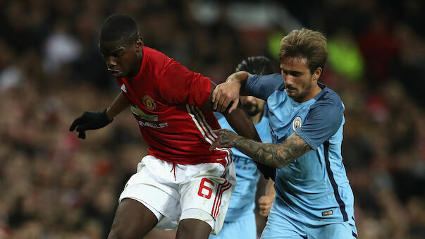 Manchester Derby um CL-Startplatz