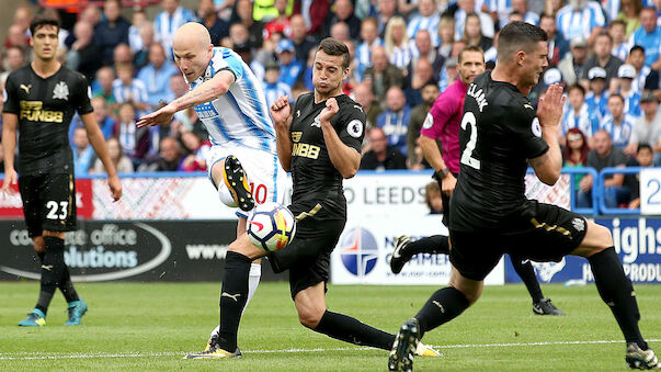 Zweiter Sieg im zweiten Spiel für Huddersfield