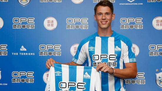 BVB-Verteidiger Erik Durm wechselt zu Huddersfield
