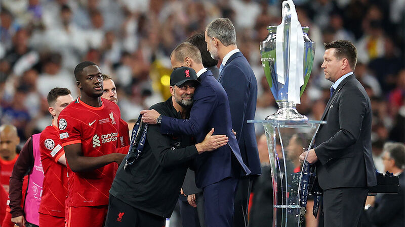 Das Verpassen des zweiten Champions-League-Titels