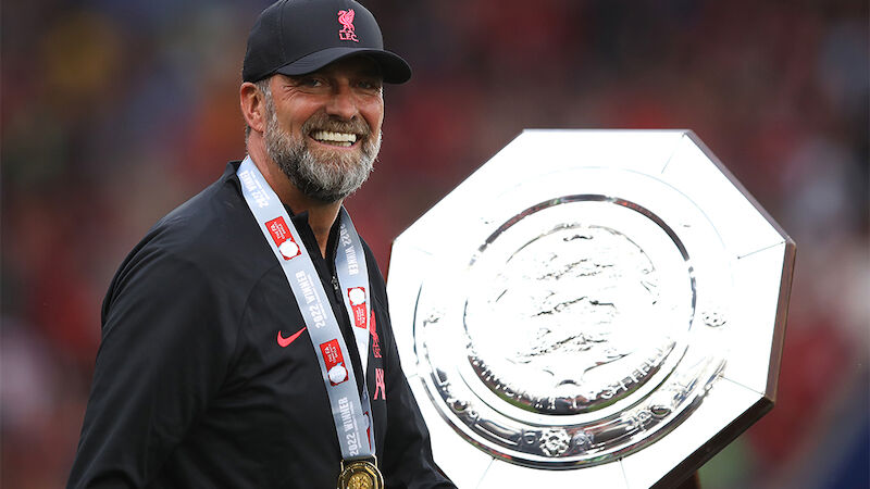 Die Community Shield im dritten Versuch