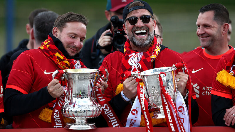 Die Titel im EFL- und FA-Cup