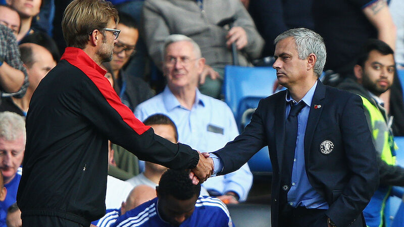 "The Normal One" gegen "The Special One"