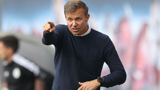 Das beeindruckt Ex-Salzburg-Coach Jesse Marsch bei Leeds ...