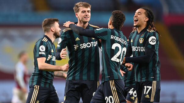 PL: Bamford-Hattrick schockt Aston Villa