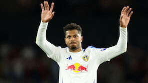 Wöber-Teamkollege wird Rekordtransfer von PL-Klub