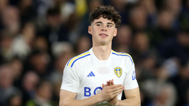 Liverpool plant Angebot für 17-jährigen von Leeds United