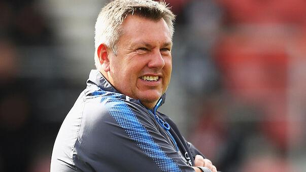 Leicester City entlässt Craig Shakespeare