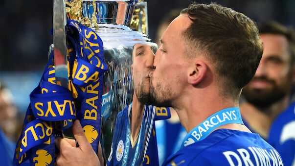 Champion mit Leicester: Drinkwater gibt Karriereende bekannt