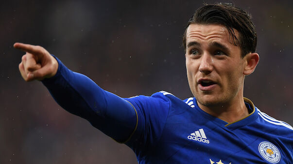 Chelsea bedient sich bei Leicester City