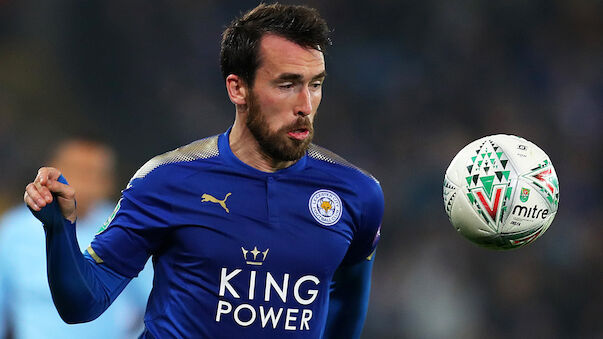 Leicester lässt Fuchs nicht ziehen