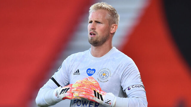 Bald wieder ein Schmeichel für ManUnited?