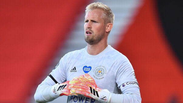 Bald wieder ein Schmeichel für ManUnited?