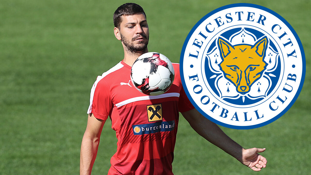 Aleksandar Dragovic wechselt zu Leicester City - Fussball ...