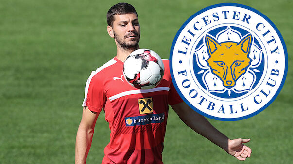 Dragovic wechselt zu Leicester City