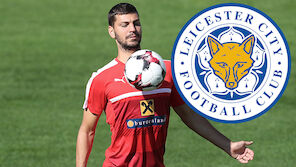 Dragovic wechselt zu Leicester