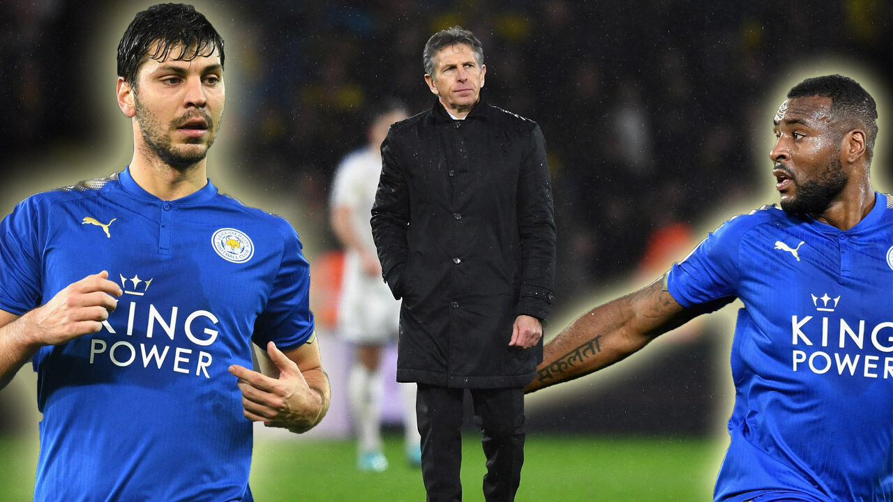 Leicester City: Darum spielt Aleksandar Dragovic nicht ...