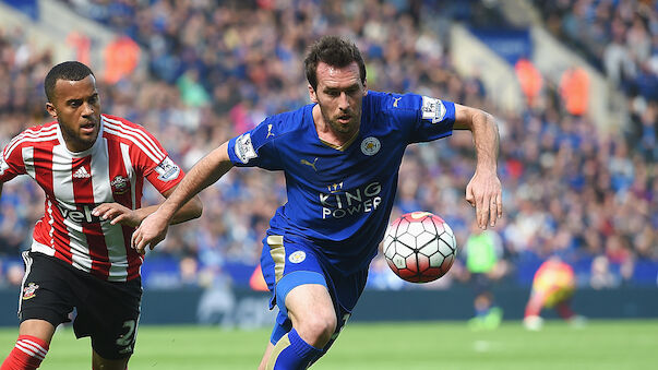 Versucht es Liverpool bei Christian Fuchs?