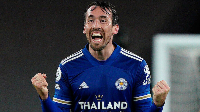 Christian Fuchs zu Leicester: "Nicht von April oder Mai ...