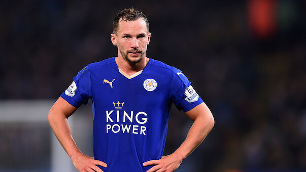 Drinkwater erstmals im England-Kader