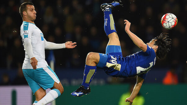 Leicester City macht den nächsten Schritt