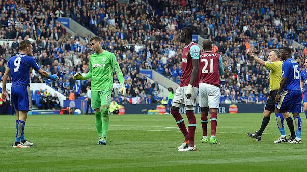 Irres Remis für Leicester City