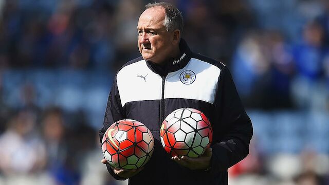 Herber Verlust für Leicester