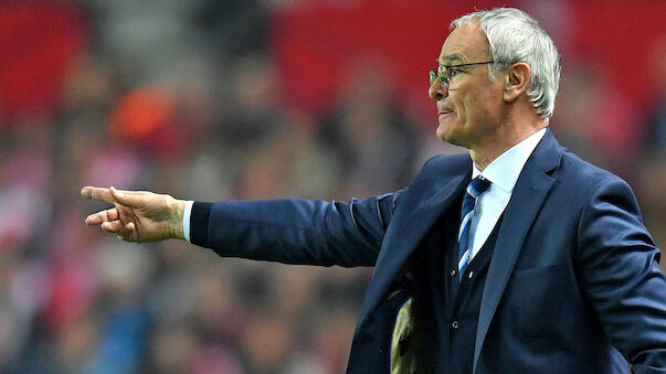 Leicester entlässt Meister-Trainer Claudio Ranieri