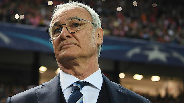 Ranieri: "Das war ein Schock"
