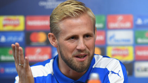 Schmeichel: 