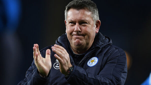 Shakespeare soll Leicester-Coach bleiben