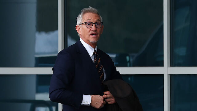 Lineker legt nach Tweet über "grausame" Asylpoltik nach