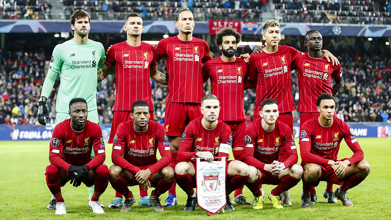 Liverpool Champions League Tabelle Liverpool Champions League Tabelle