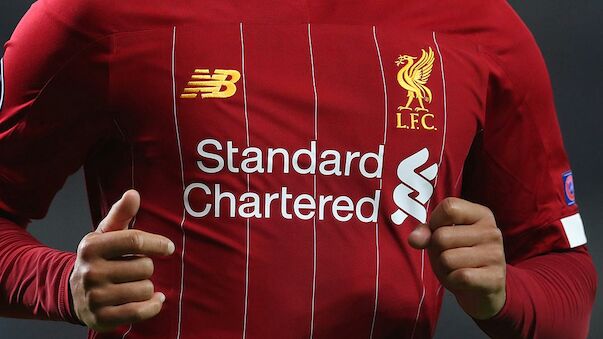 FC Liverpool wechselt zu Ausrüster Nike