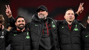Salzburg-Trainer Lijnders holt sich Ratschläge von Klopp